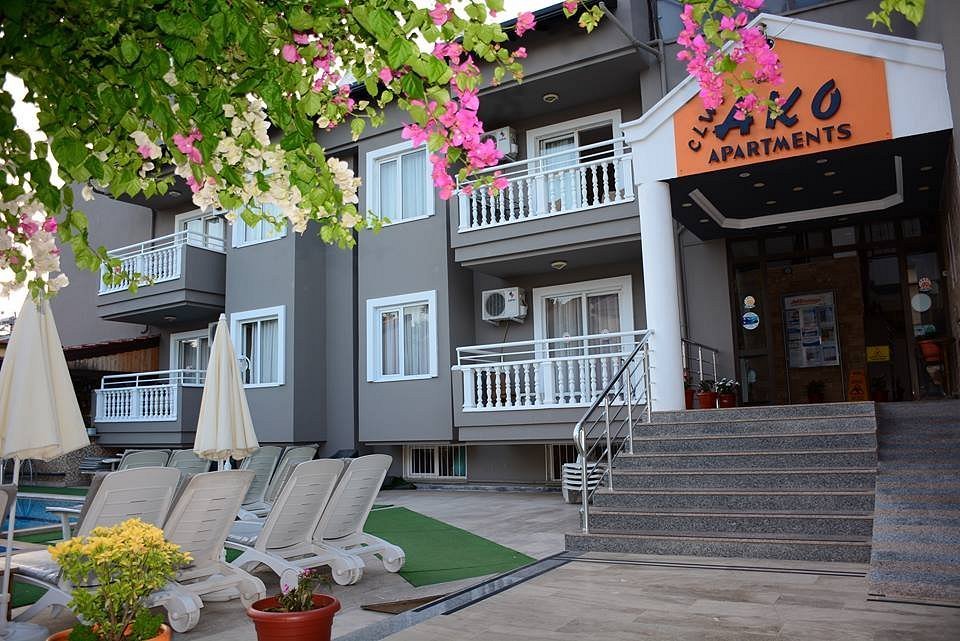 Club Ako Apartments — Kemeraltı, Marmaris