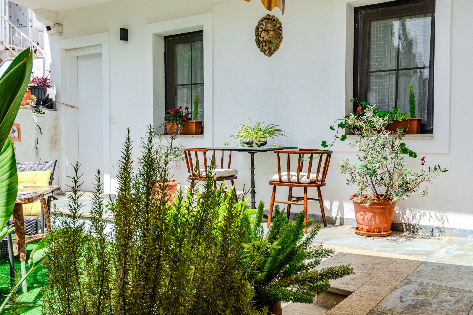 Arden's House — Bodrum