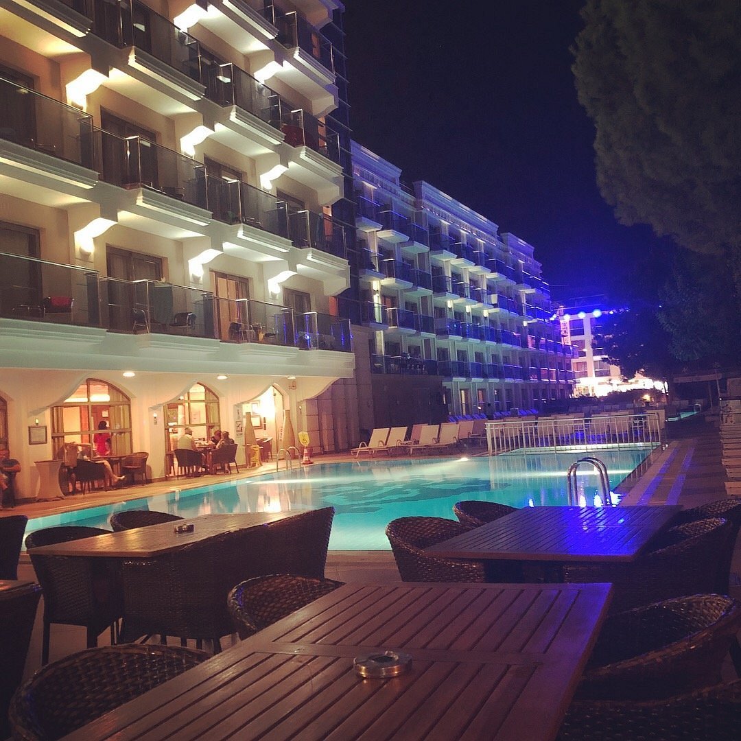Emre Beach & Emre Hotel photo 3