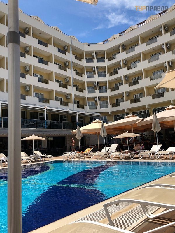 Prestige Garden Hotel & Apart photo 3