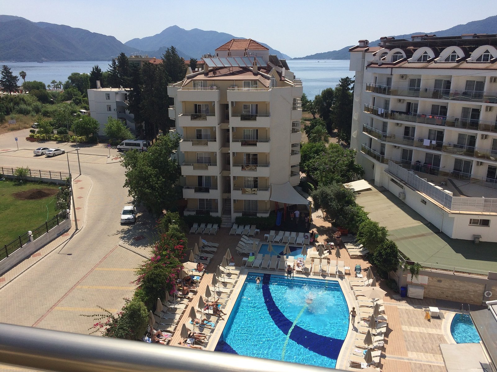 Prestige Garden Hotel & Apart photo 5