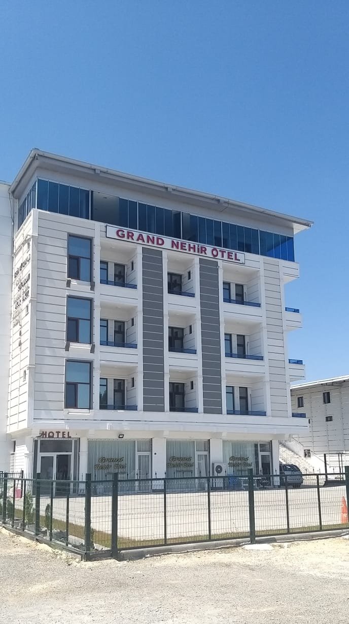 Karakoçan Grand Nehir Otel — Karakoçan, Elazığ