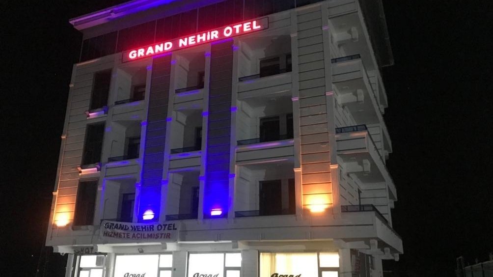 Karakoçan Grand Nehir Otel photo 2