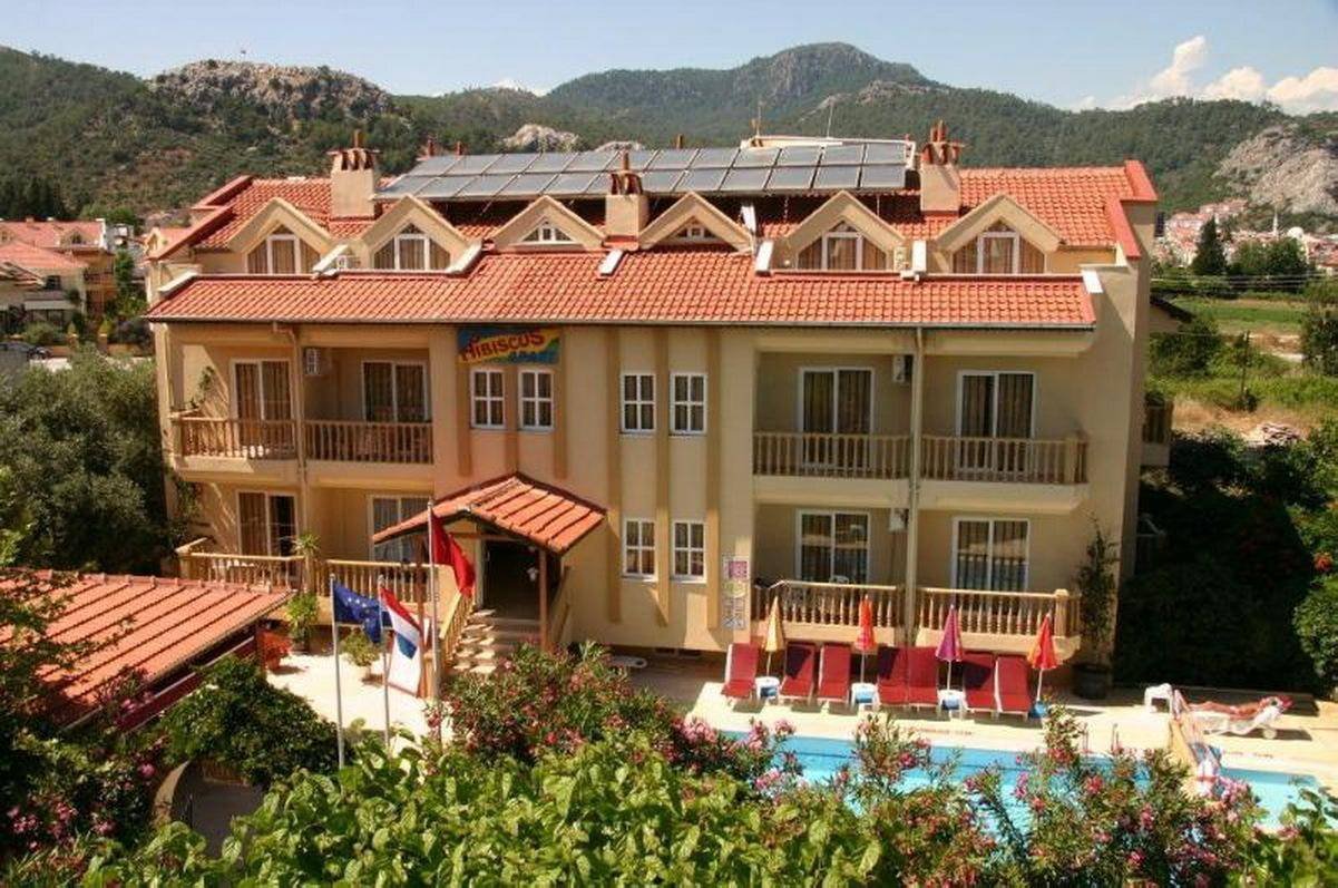 Hibiscus I And II — Siteler, Marmaris