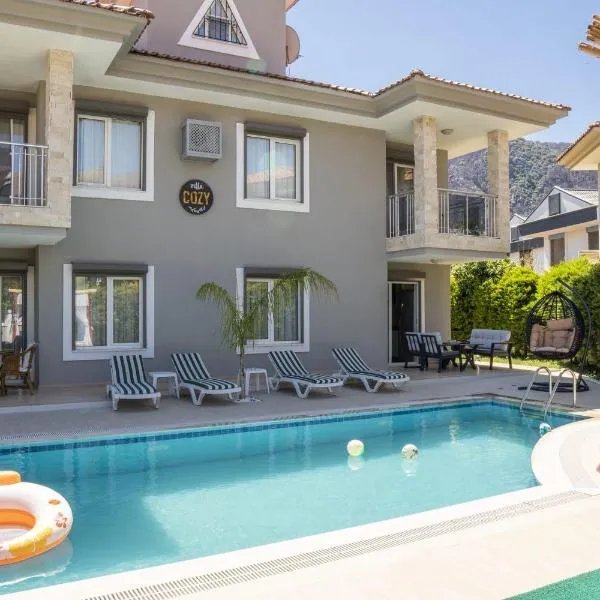 House Sapphire — İçmeler, Marmaris