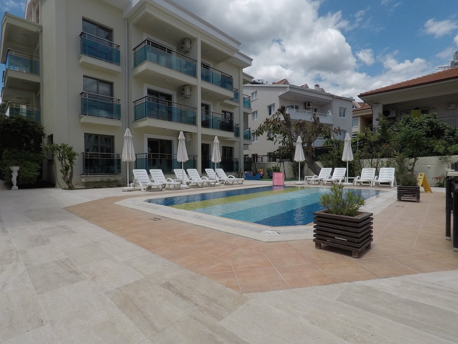 Verona Apartments — Siteler, Marmaris