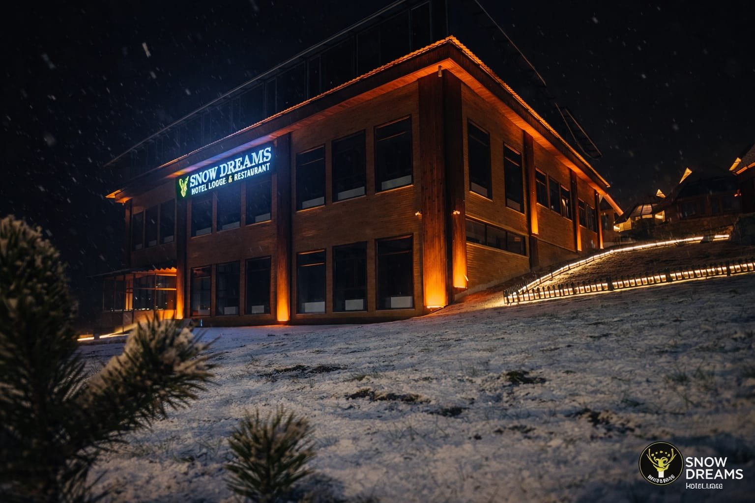 Snow Dreams Ergan photo 2