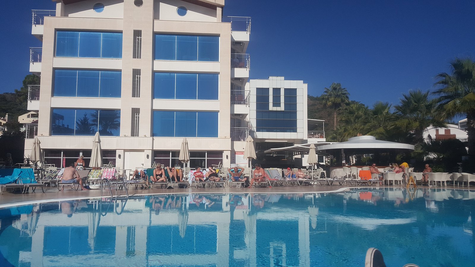 Hotel Ideal Pearl — Armutalan, Marmaris