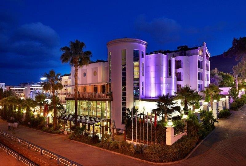 Hotel Ideal Pearl photo 2