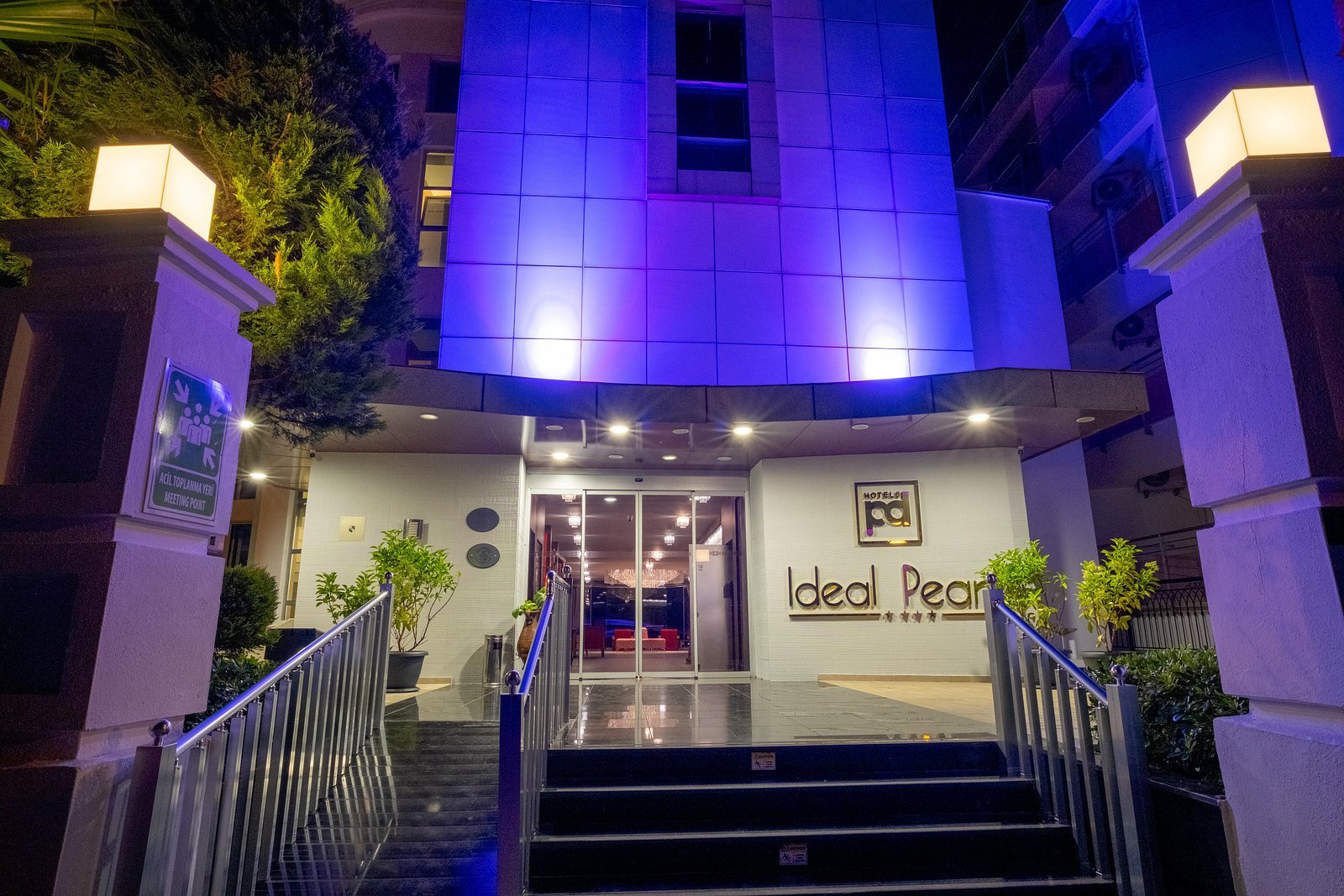 Hotel Ideal Pearl photo 4