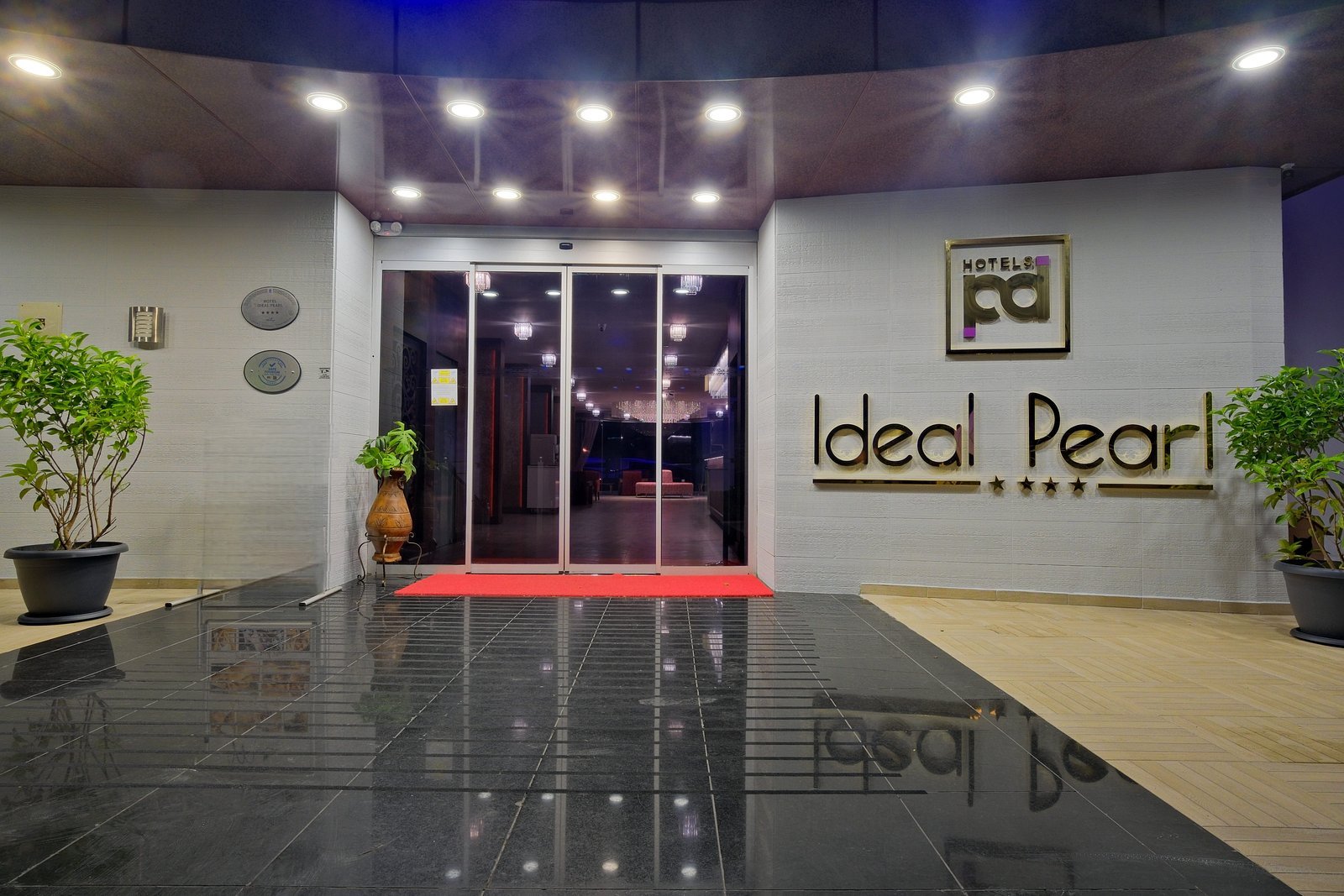 Hotel Ideal Pearl photo 5