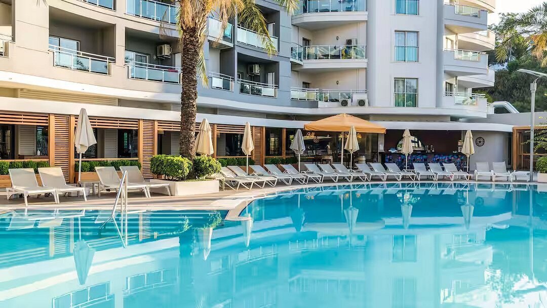 Tui Suneo Costa Mare Suites — Marmaris