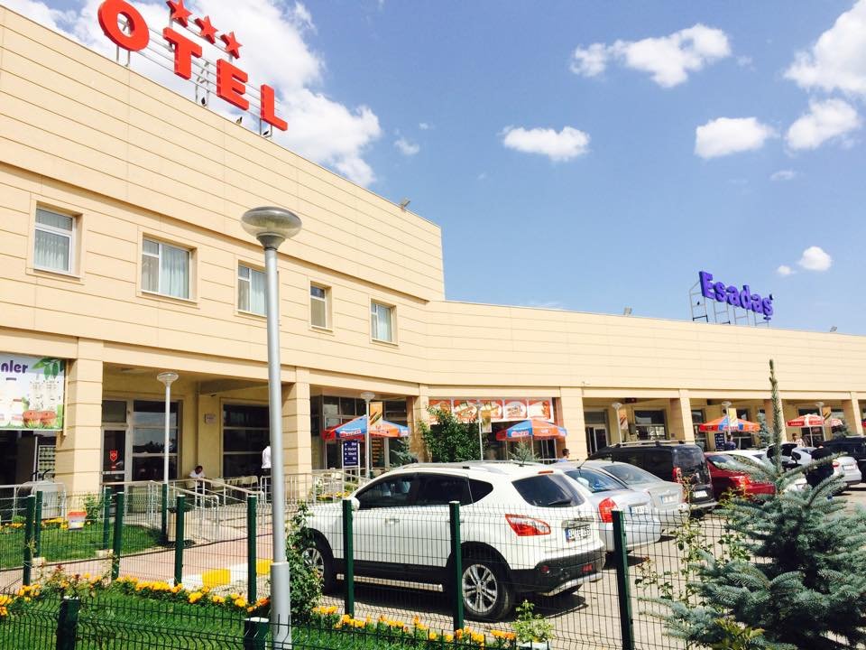 Esadaş Otel — Refahiye, Erzincan