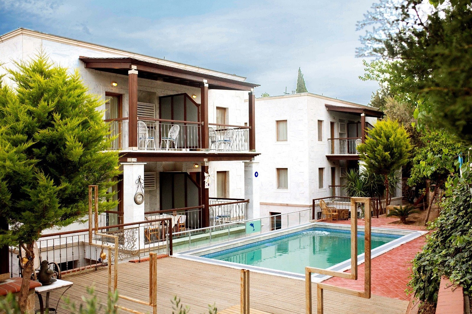 Bodrum Stone House pansiyon — Bodrum