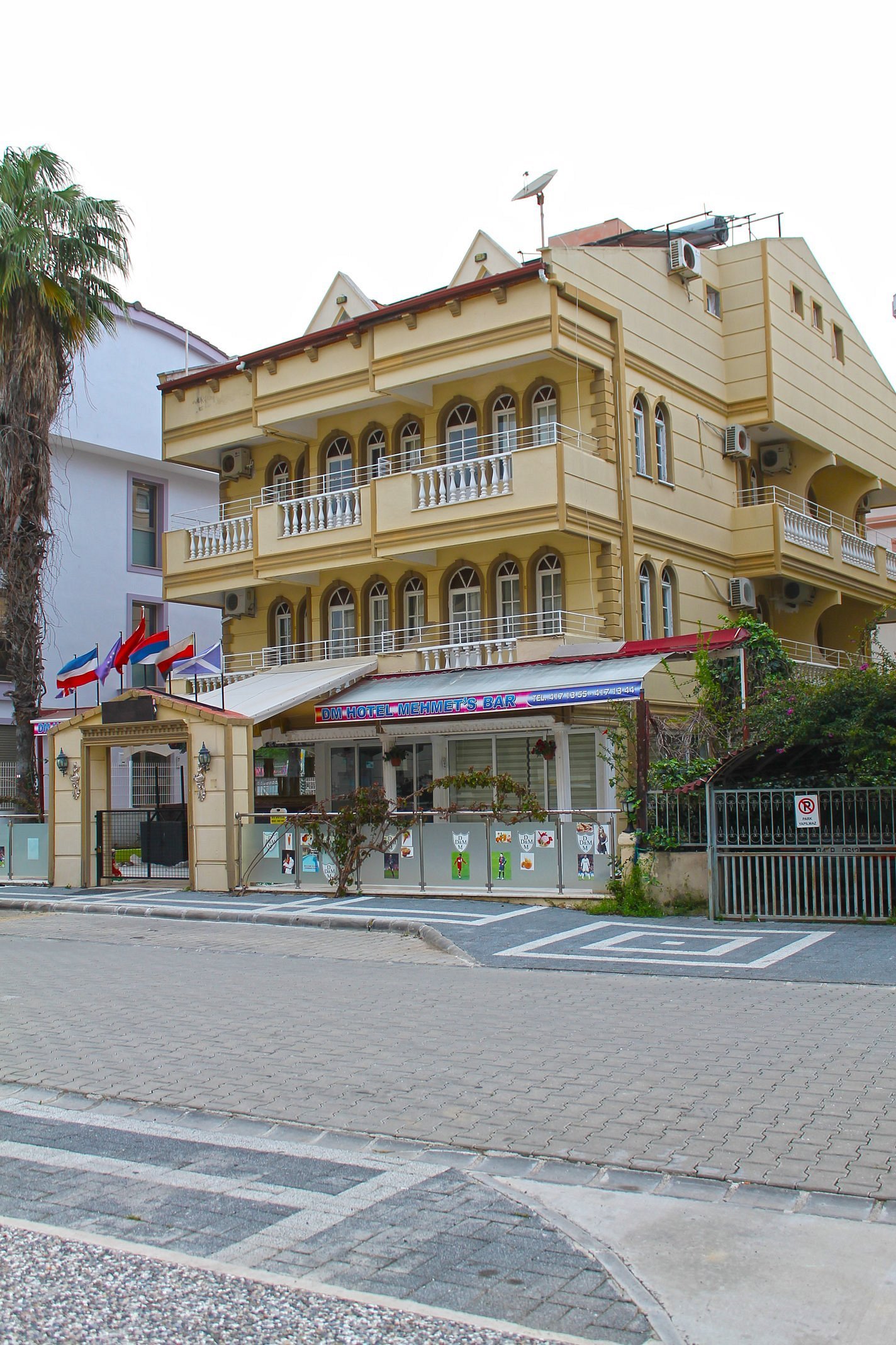 DM Hotel — Marmaris