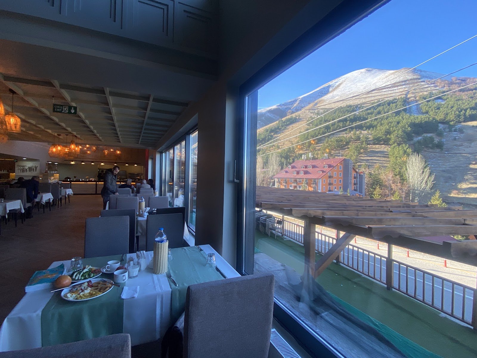 Snowdora Ski Resort Hotel Erzurum Palandöken photo 5