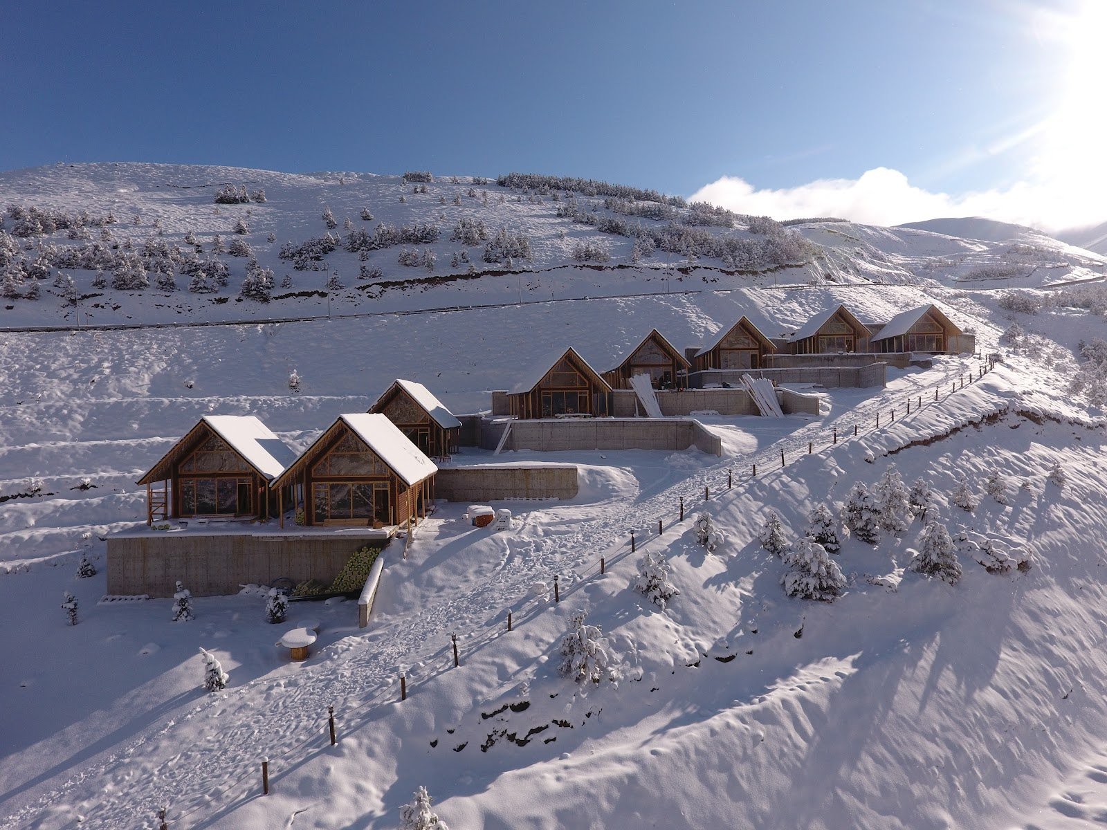 Snowdora Ski Resort Hotel Erzurum Palandöken photo 2