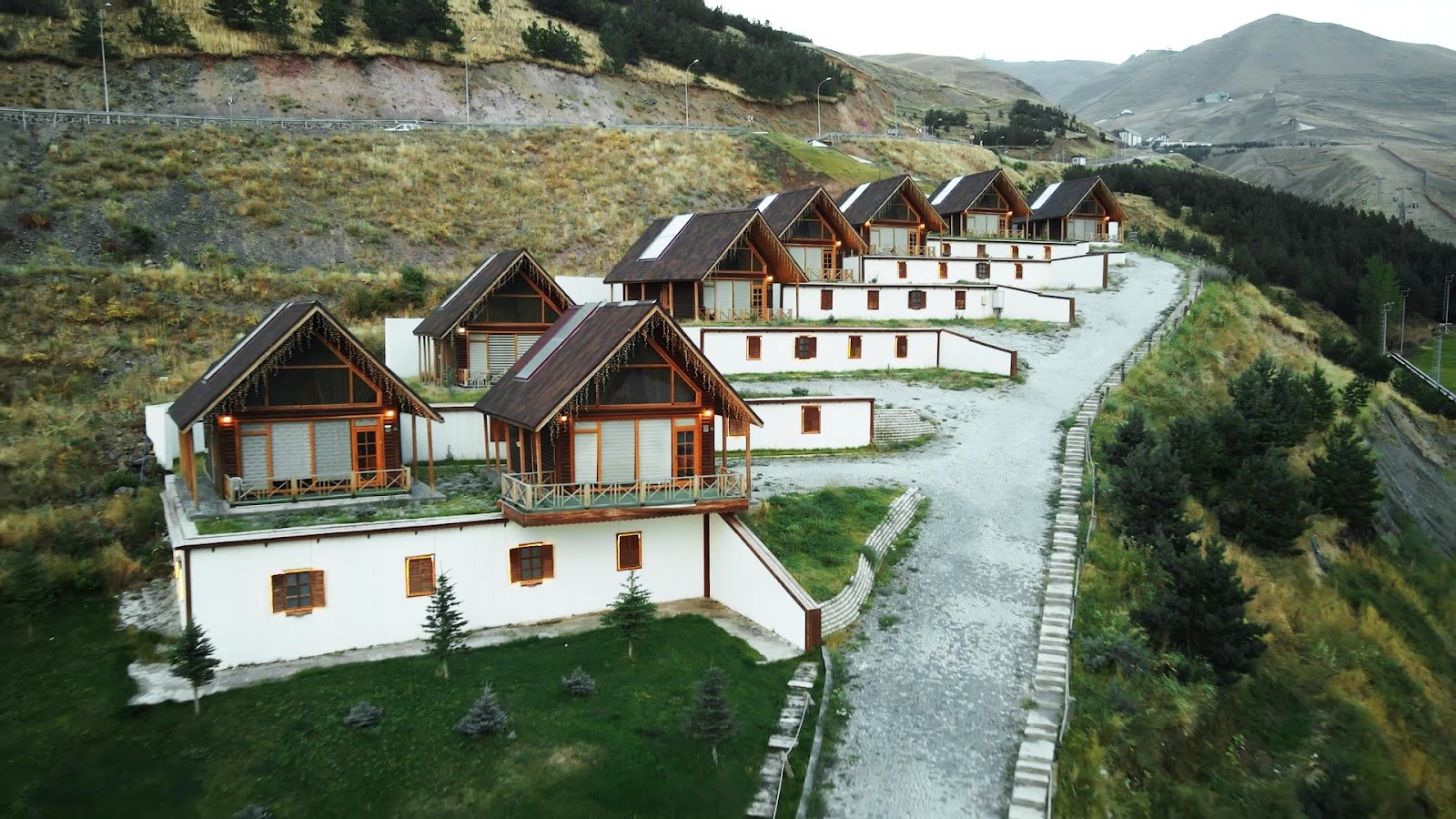 Snowdora Ski Resort Hotel Erzurum Palandöken photo 3
