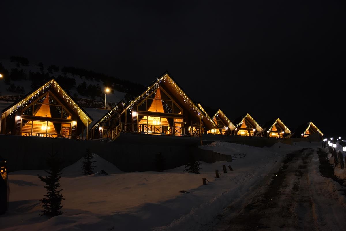 Snowdora Ski Resort Hotel Erzurum Palandöken — Palandöken, Erzurum