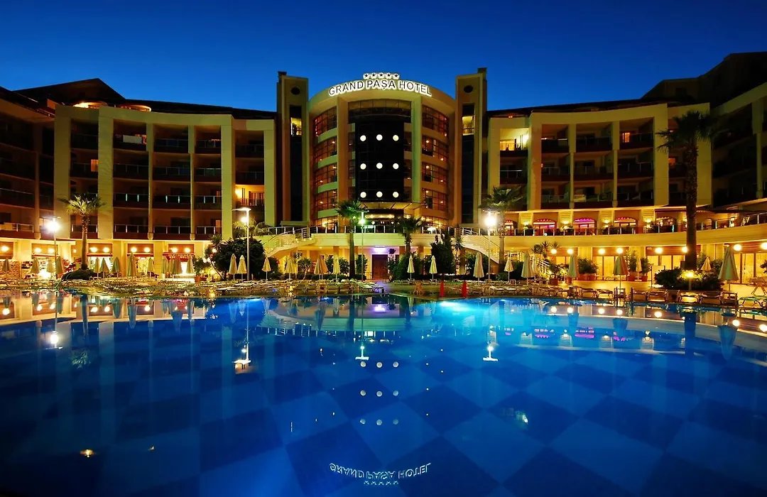 Grand Pasa Hotel photo 11