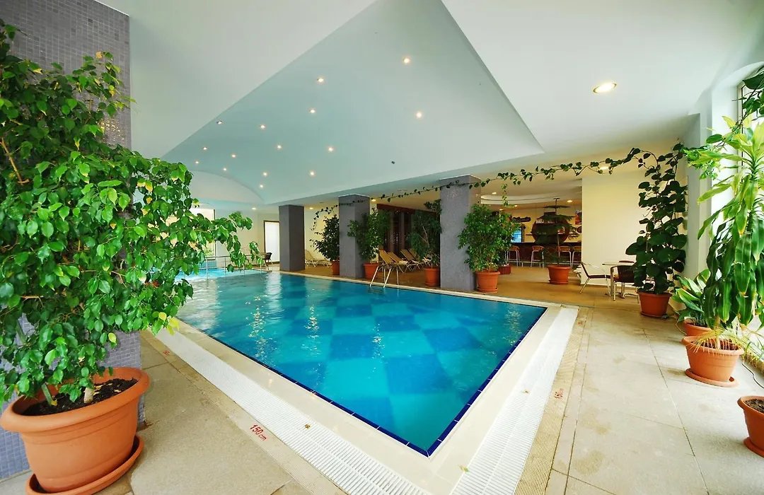 Grand Pasa Hotel photo 13