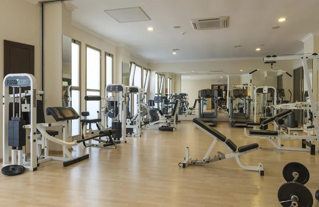 Grand Pasa Hotel photo 15