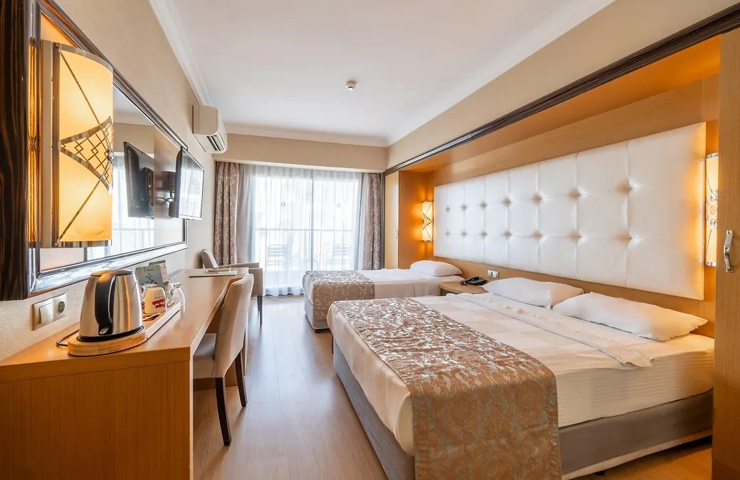 Grand Pasa Hotel photo 16