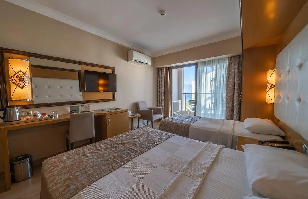 Grand Pasa Hotel photo 17