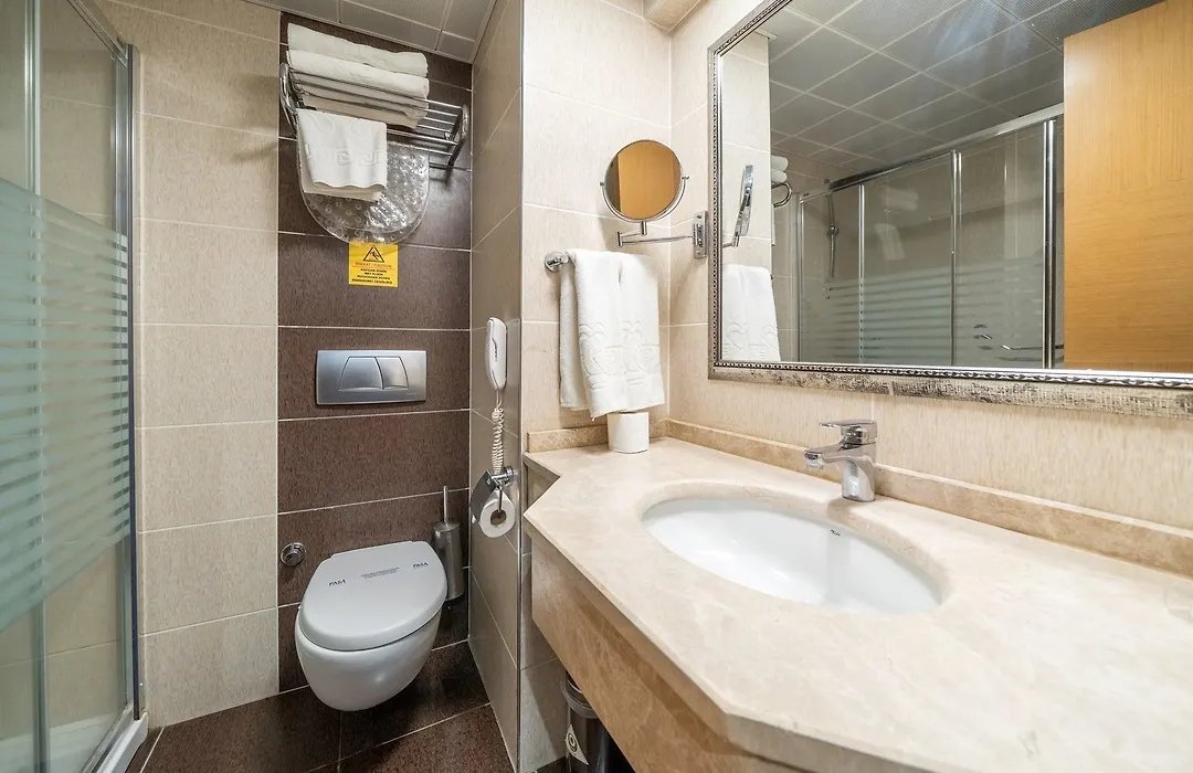 Grand Pasa Hotel photo 19