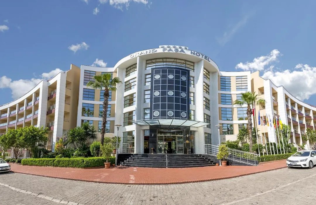 Grand Pasa Hotel photo 2