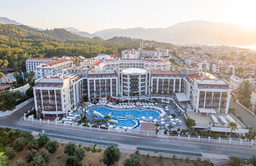 Grand Pasa Hotel photo 3