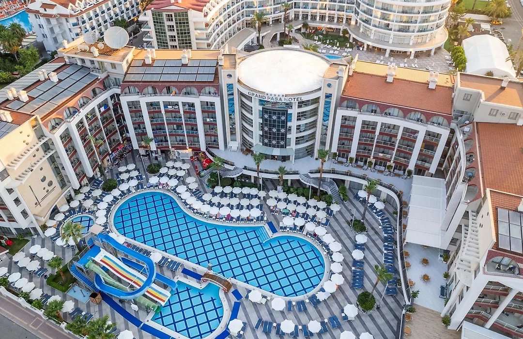 Grand Pasa Hotel photo 4