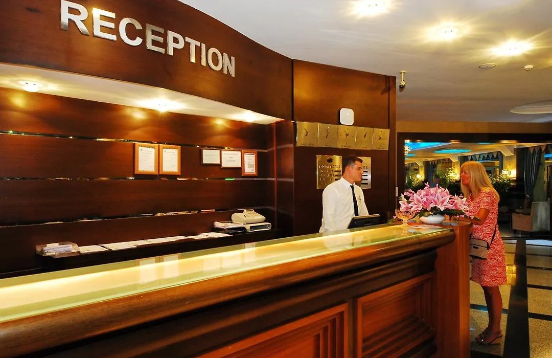 Grand Pasa Hotel photo 6