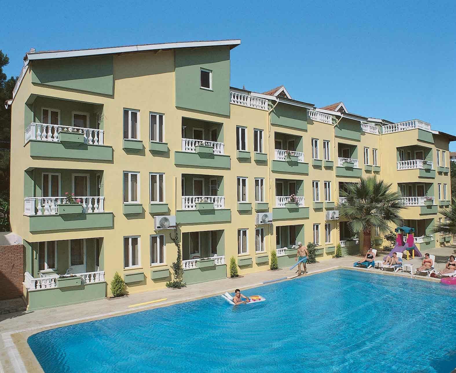 Club Sunset Apartments — Armutalan, Marmaris