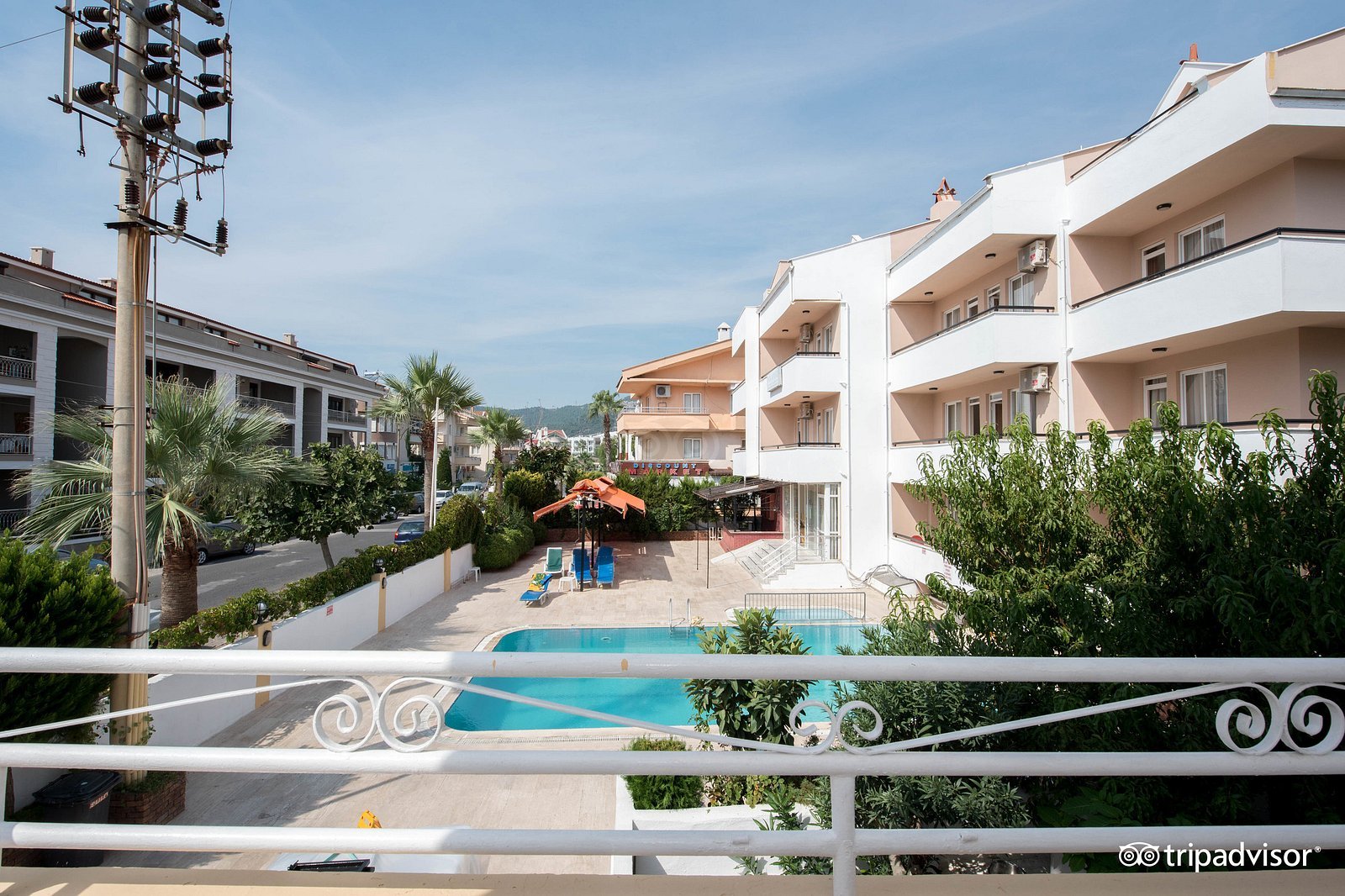 Ekin Hotel — Marmaris
