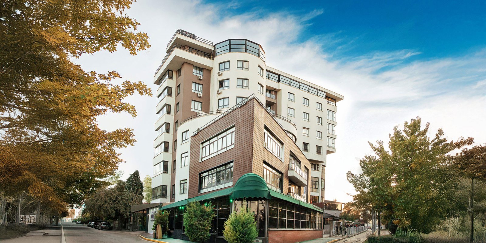Smart by Point Hotel — Odunpazarı, Eskişehir