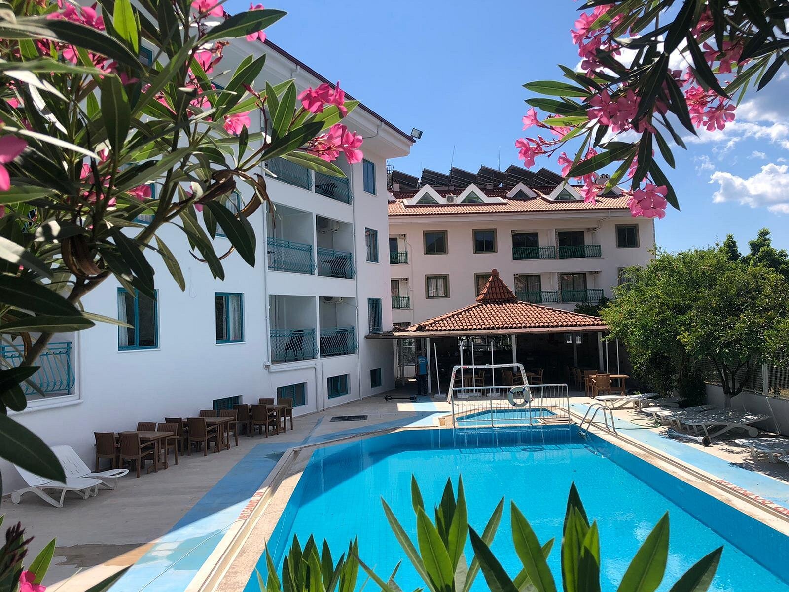 Princess Rima Apartments — Armutalan, Marmaris