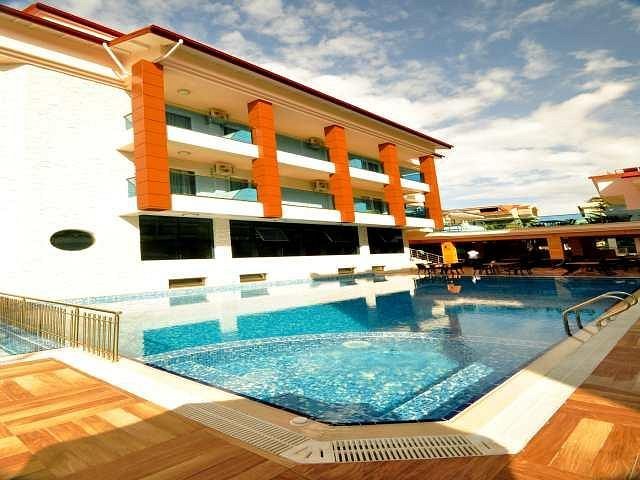 Supreme Marmaris Hotel — Marmaris