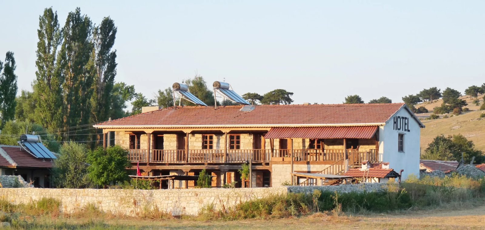 Midas Han — Seyitgazi, Eskişehir