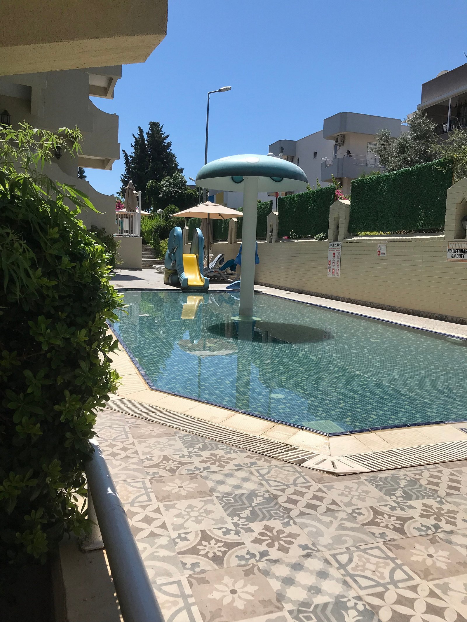 Blue Palace Otel — Siteler, Marmaris