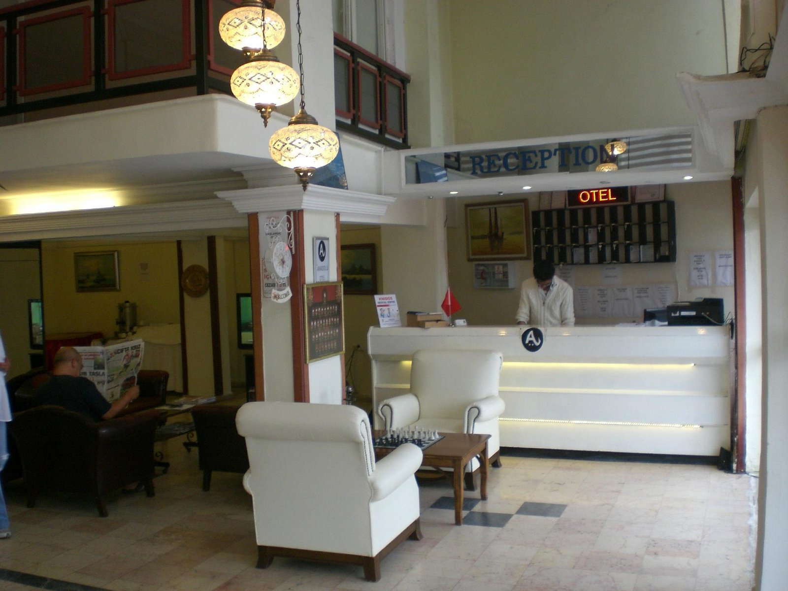 Anadolu Hotel photo 2