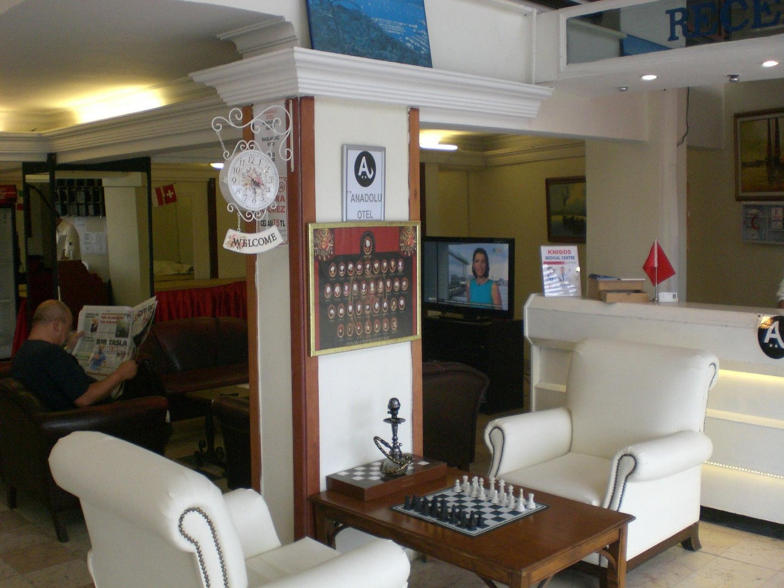 Anadolu Hotel photo 3