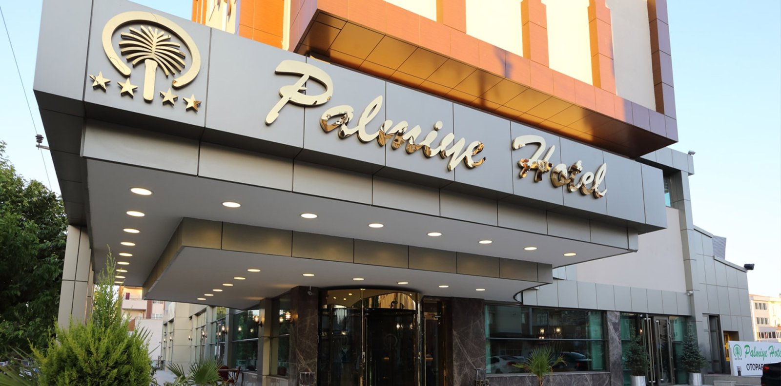 Palmiye Hotel — Şehitkamil, Gaziantep