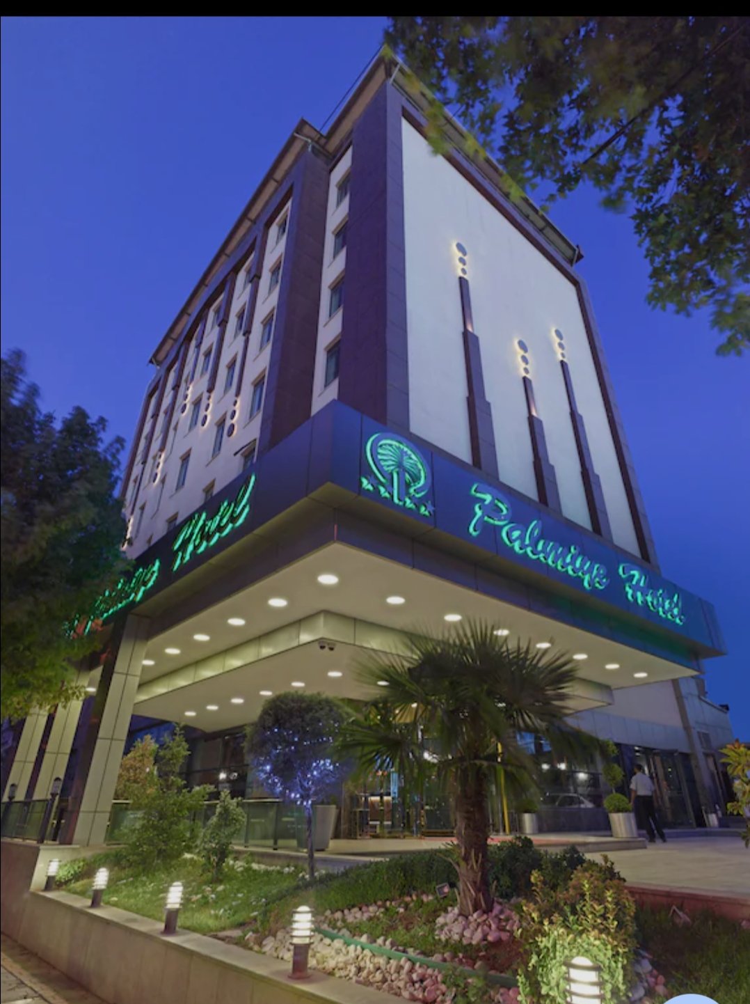 Palmiye Hotel photo 2