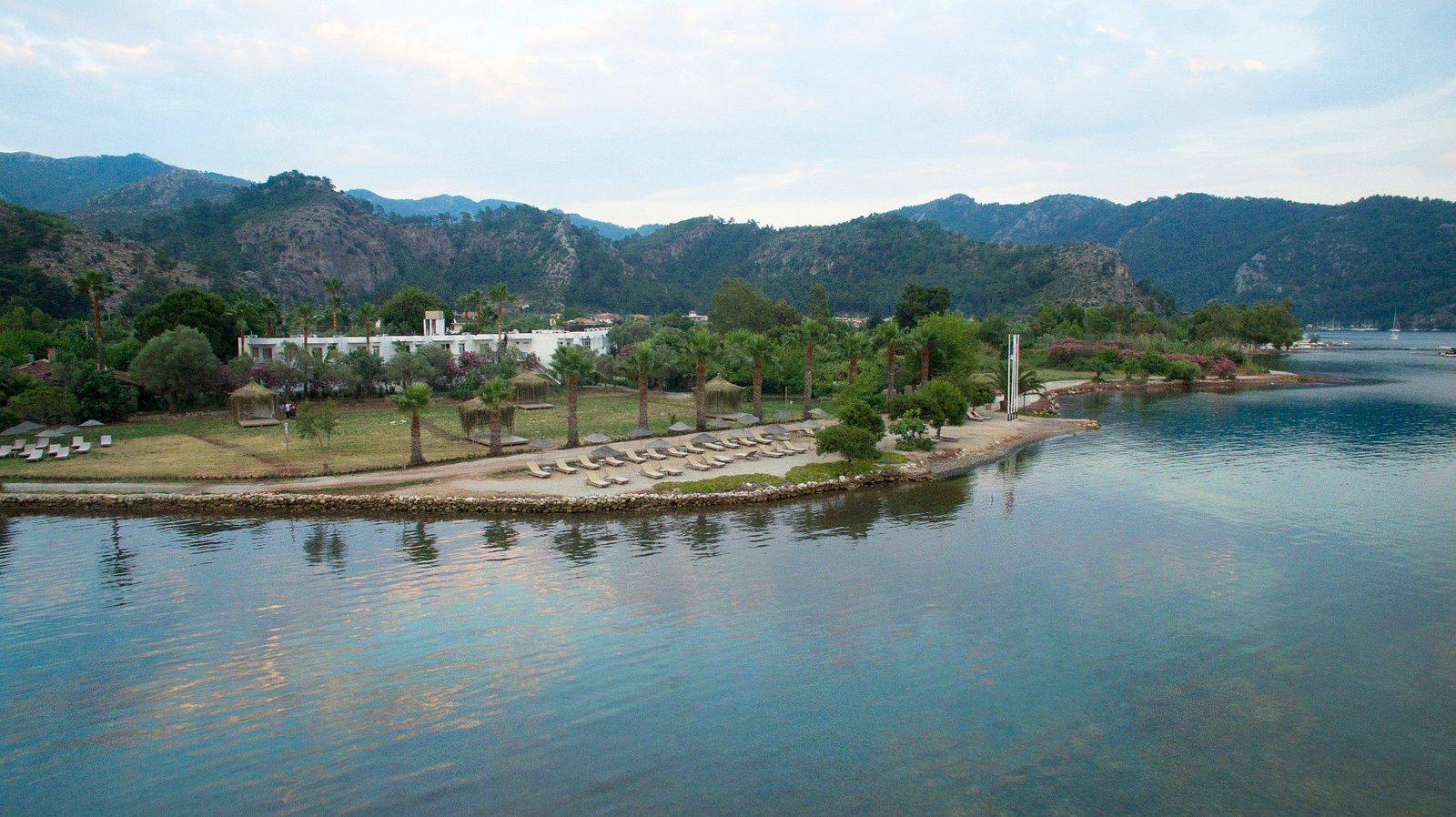 Baraka Hisaronu — Marmaris