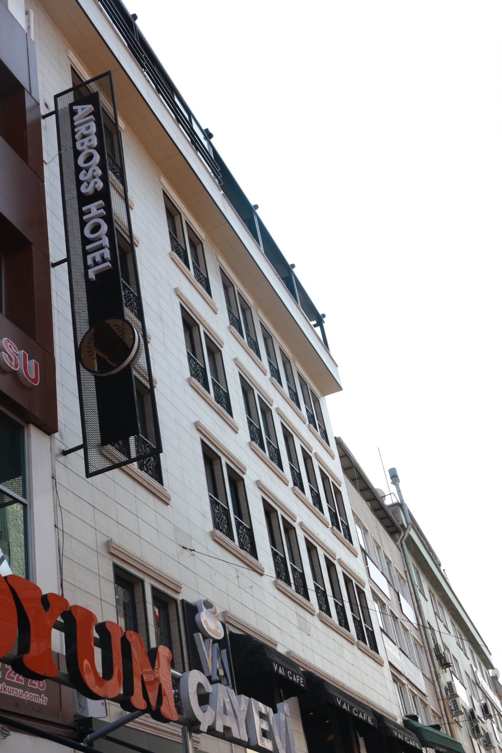 Air Boss Giresun City Hotel photo 2