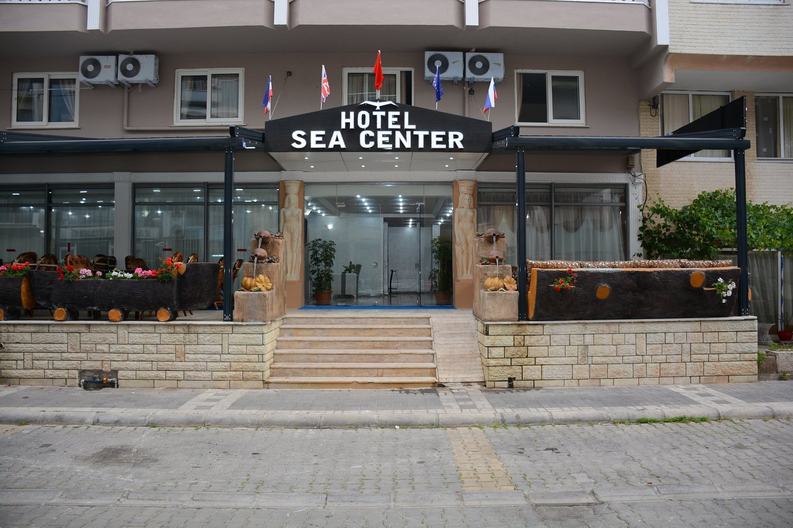 Sea Center Hotel — Marmaris