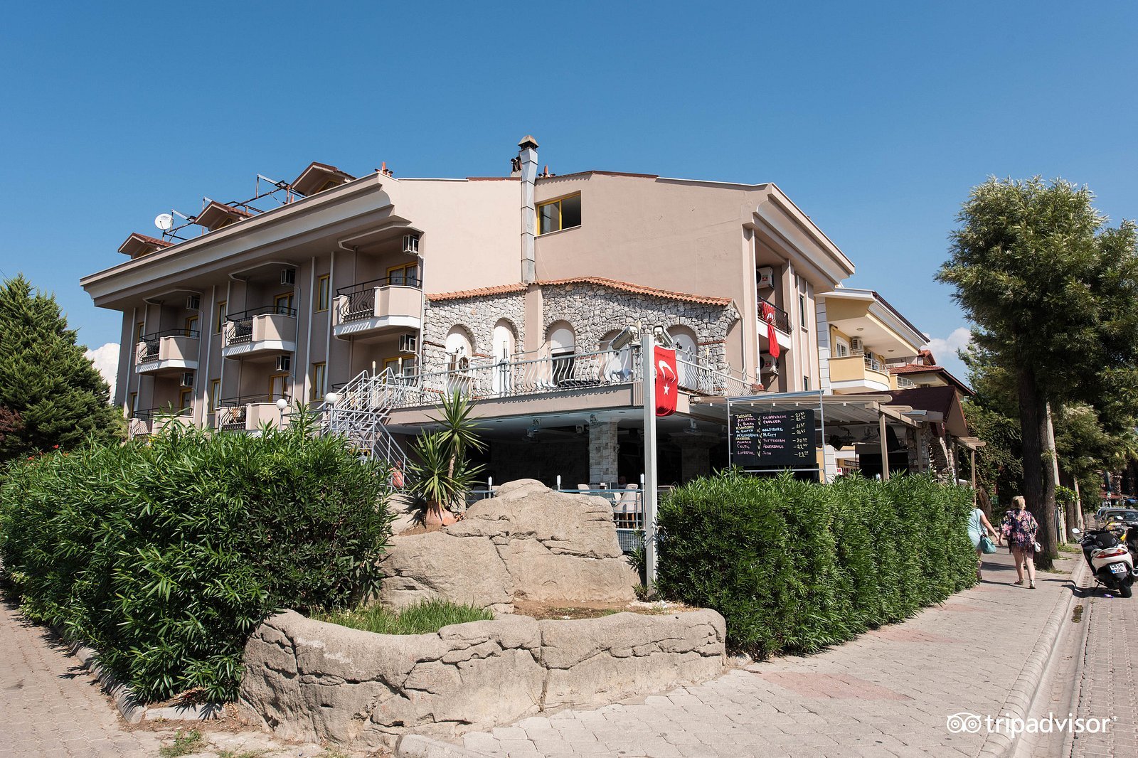 Club Dante Marmaris — Marmaris