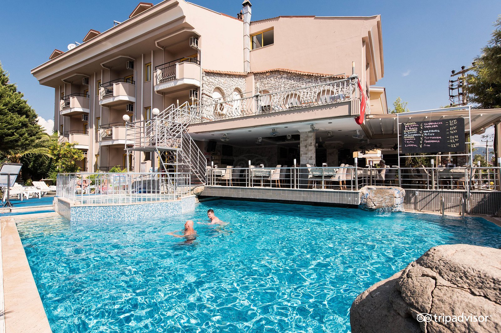 Club Dante Marmaris photo 2