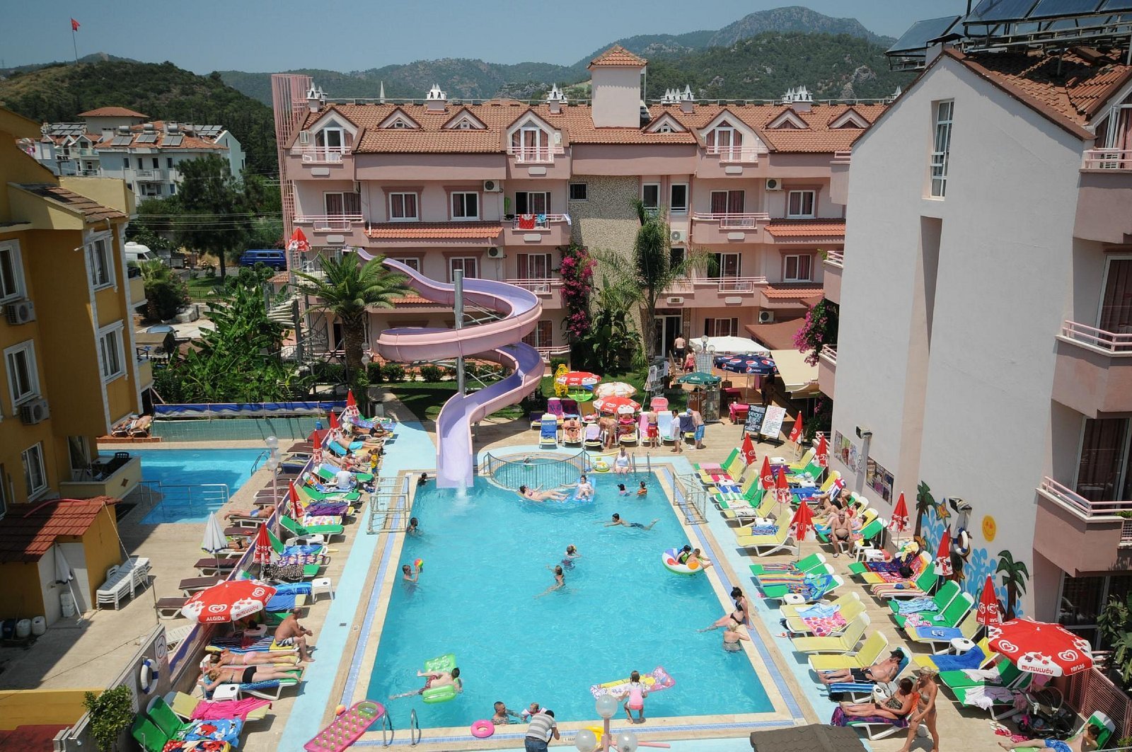 Rosy Apart Hotel photo 2